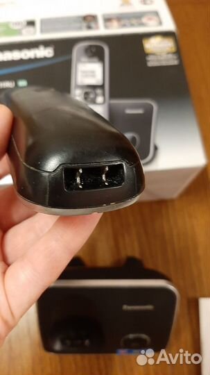Радио телефон panasonic