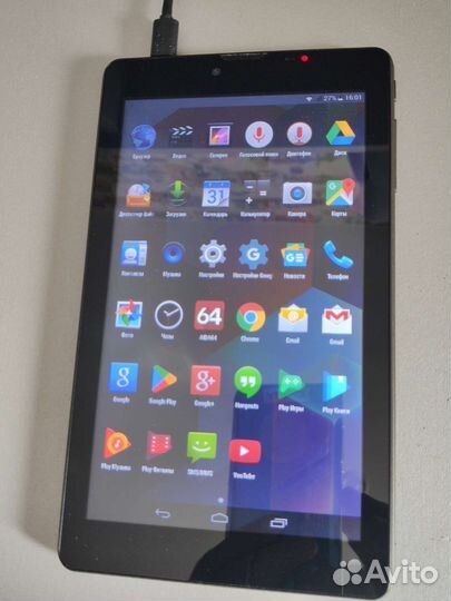 Планшет с sim-кой Beeline Tab - 7 дюймов