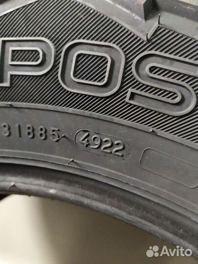 Nokian Tyres Outpost AT 215/65 R16 98T