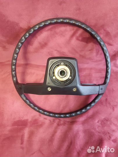 Руль ваз 2105 ранний СССР