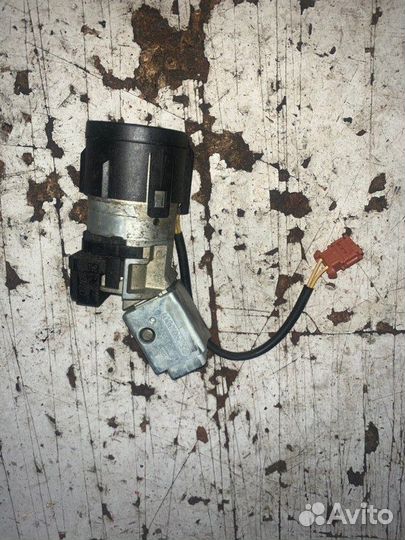 Комплект эбу Peugeot 308 1 2010