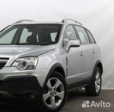 В разборке Opel Antara 2012