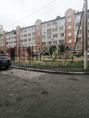 3-к. квартира, 89,4 м², 3/9 эт.