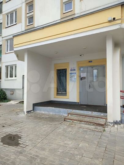 1-к. квартира, 43,6 м², 14/17 эт.
