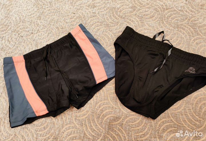 Трусы плавки новые, 140- 146