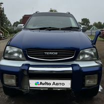 Daihatsu Terios 1.3 AT, 1997, 206 000 км