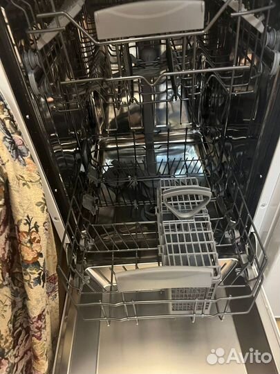 Посудомоечная машина 45 см