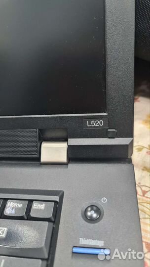Lenovo thinkpad L520