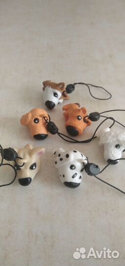 Игрушки киндер