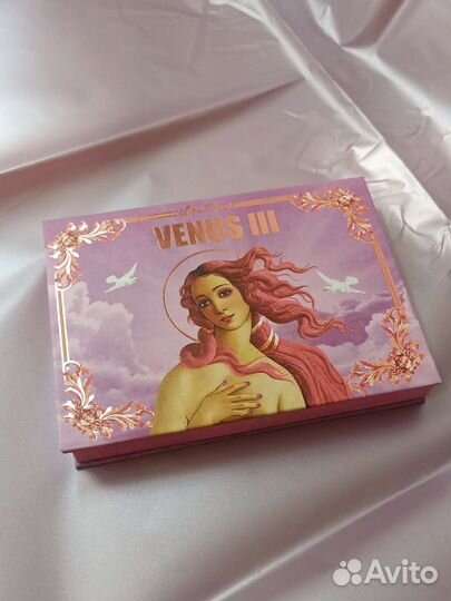 Lime Crime Venus III