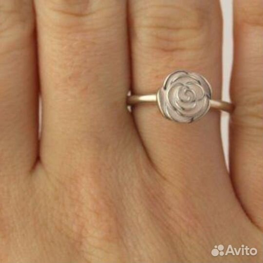 Кольцо Pandora Роза оригинал 20