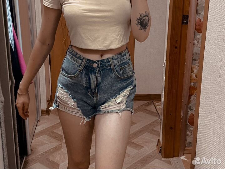 Шорты летние