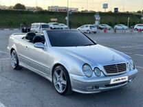 Mercedes-Benz CLK-класс 2.3 AT, 2001, 200 000 км, с пробегом, цена 925 000 руб.