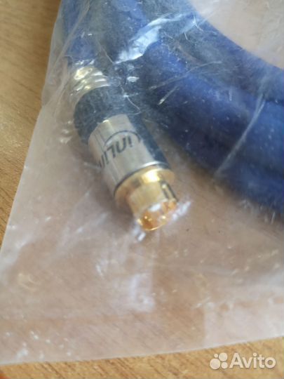 Inline premium кабель Аудио- Видео кабель