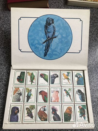 Спички сувенирный набор