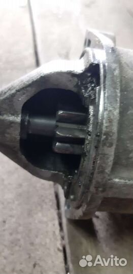 Стартер Kia picanto