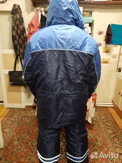 Спецодежда зимняя р.52-54 170-176