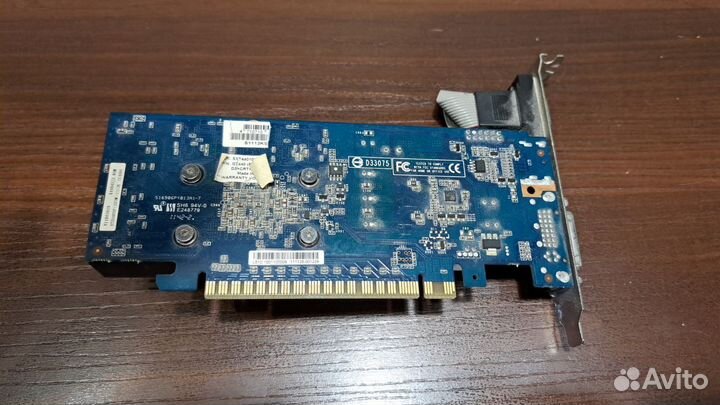 Nvidia GeForce GT440 1Gb; GeForce 9400GT 512 MB