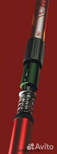 Палки треккиногвые Снаряжение 7075 Pro