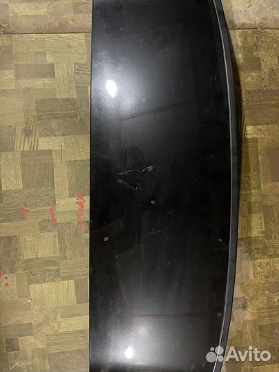 Спойлер для BMW X5 E70