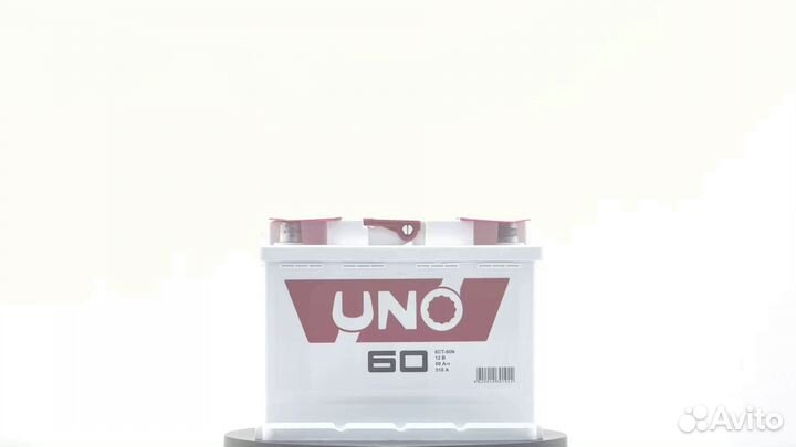 Аккумуляторы UNO 60 (1) N