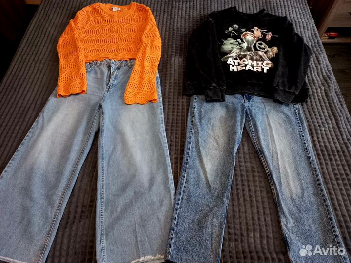 Вещи пакетом