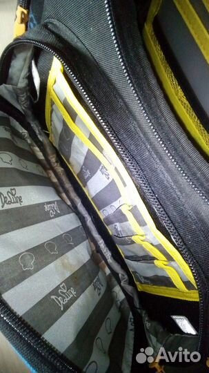 Рюкзак школьный ортопедический