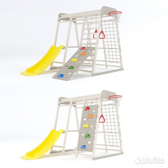 Детский игровой комплекс