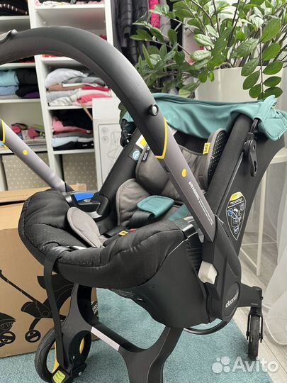 Коляска автокресло doona plus