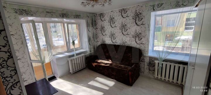 1-к. квартира, 31 м², 2/4 эт.