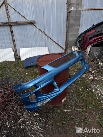 Бампер передний toyota Altezza