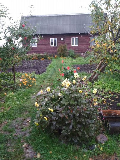 Коттедж 185 м² на участке 10 сот.