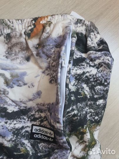 Шорты мужские adidas трикотаж