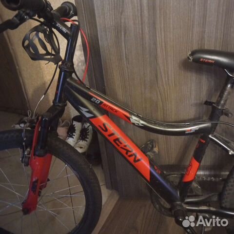 Детский велосипед бу 20