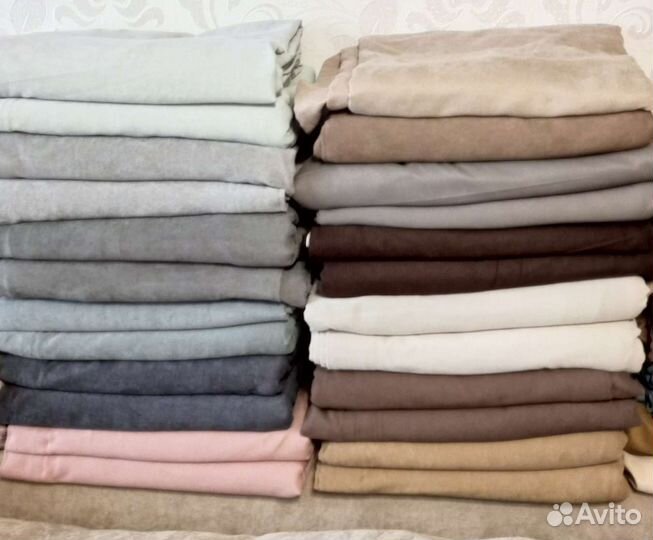 Шторы подушки