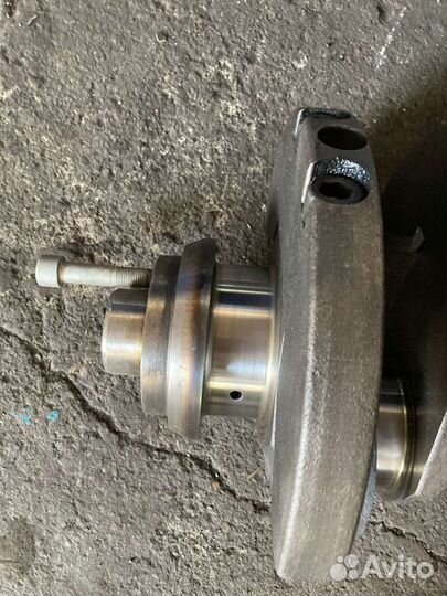 Mercedes actros коленвал