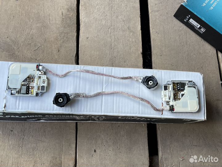 Блок розжига ксенона lexus gs450, toyota, торг