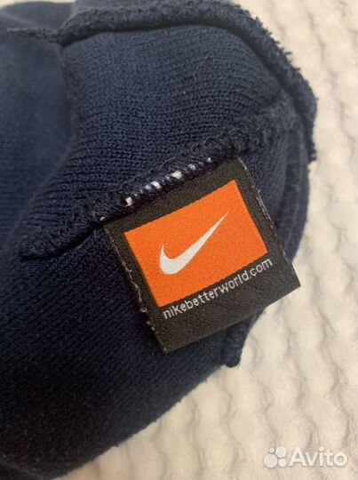Шапка nike