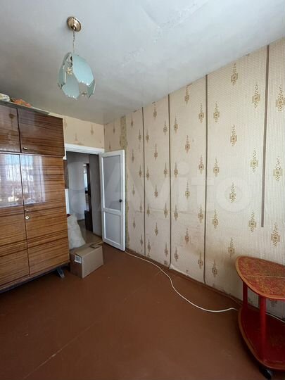 3-к. квартира, 60,4 м², 2/2 эт.