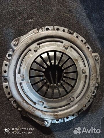 Сцепление Ford Fusion