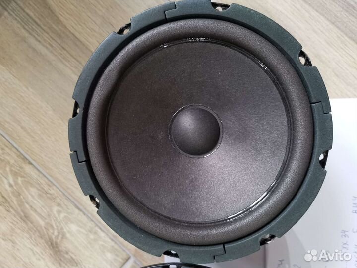 Динамики неодим авто/дом 6.5 8ом Aura NS6-255-8a