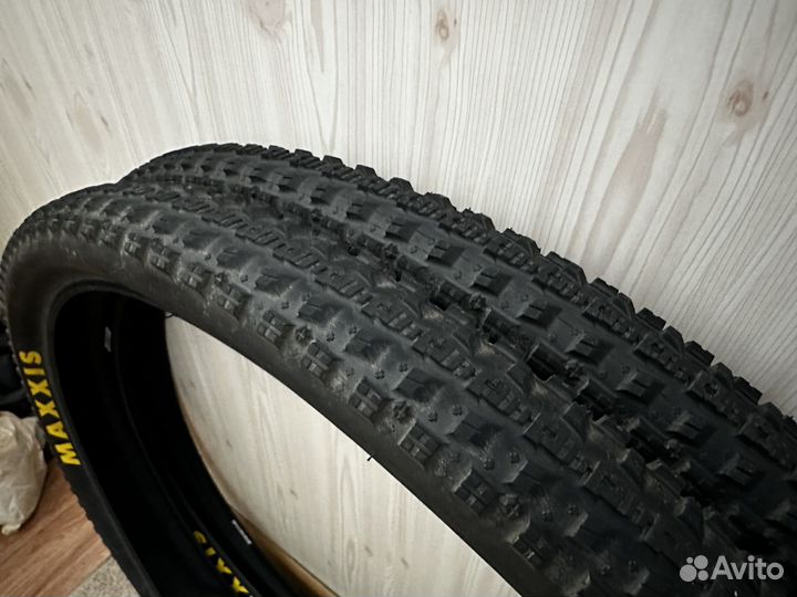 Покрышки для велосипеда 29 maxxis crossmark