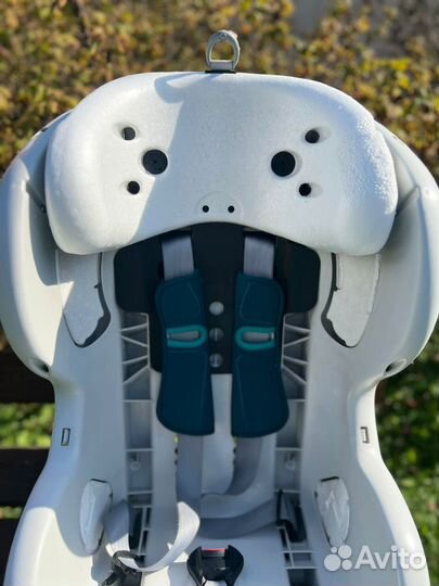 Автокресло britax romer trifix