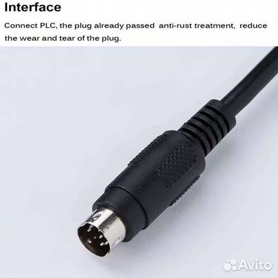 Usb sk09 fx кабель программирования Mitsubishi