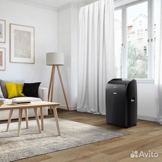 Кондиционер Zanussi zacm-09 NYK/N1 Black