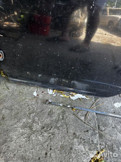 Дверь передняя задняя на Geely MK джили мк