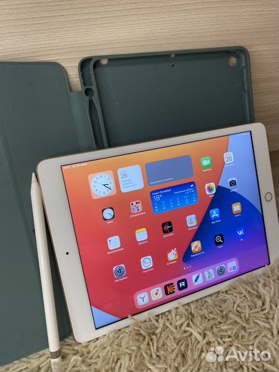 iPad 2020 (8 поколение)
