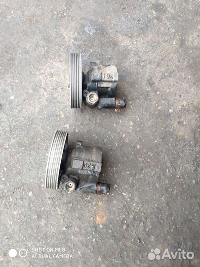 Насос Гур Renault Symbol 1.6 K4M