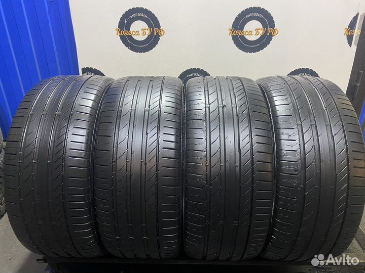 Continental ContiSportContact 5 245/45 R17 99Y
