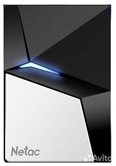 480 гб Внешний SSD накопитель Netac External Z7S